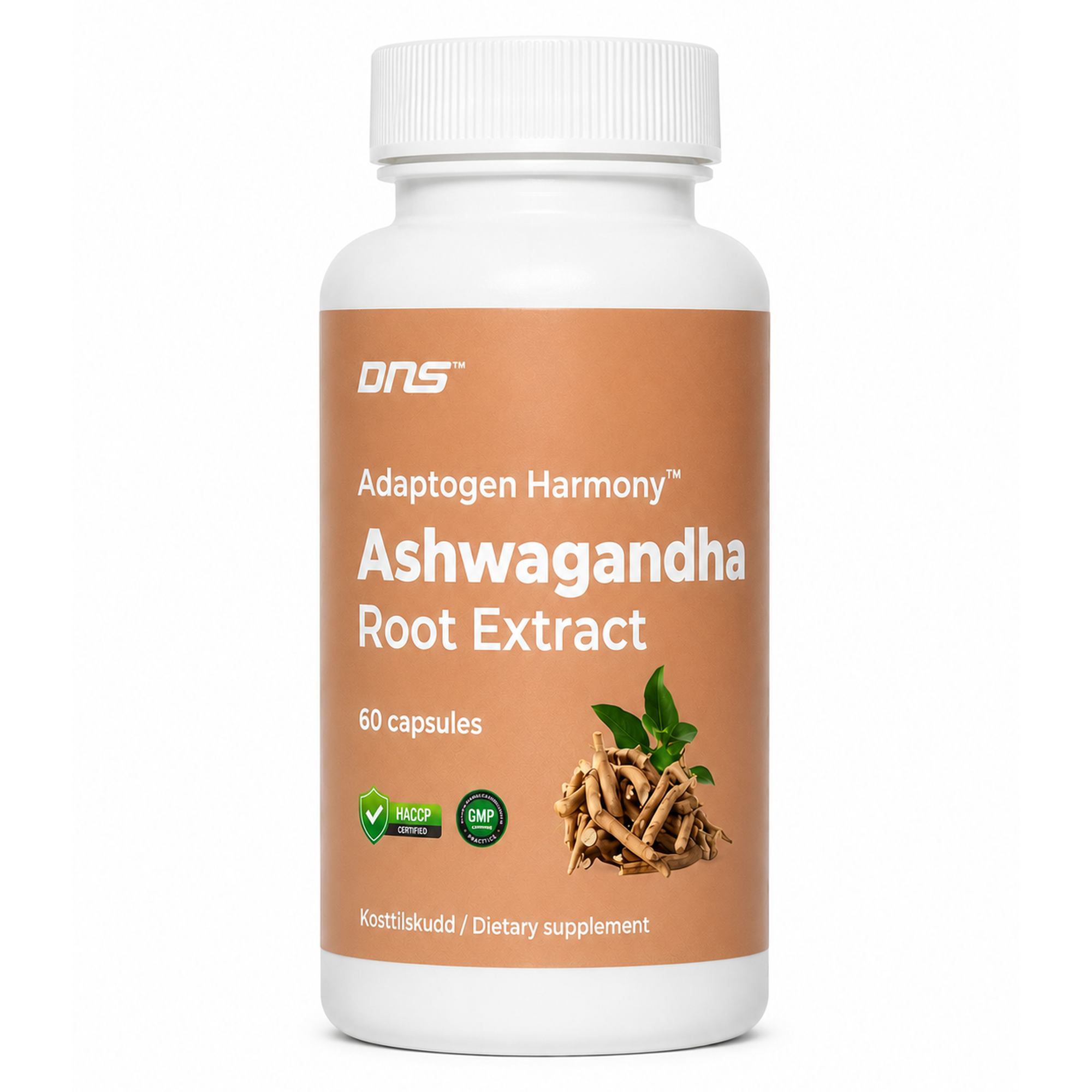 ASHWAGANDHA ROT-EKSTRAKT