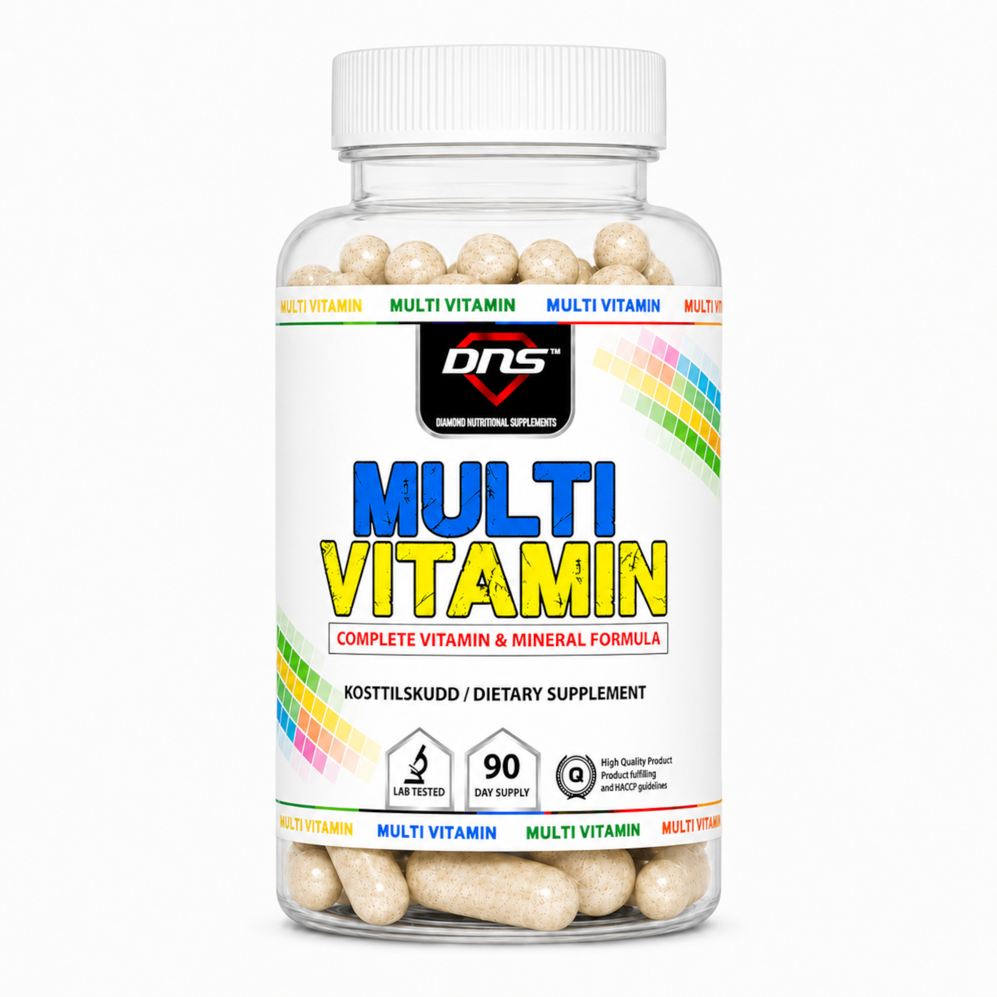MULTIVITAMIN KOMPLEKS