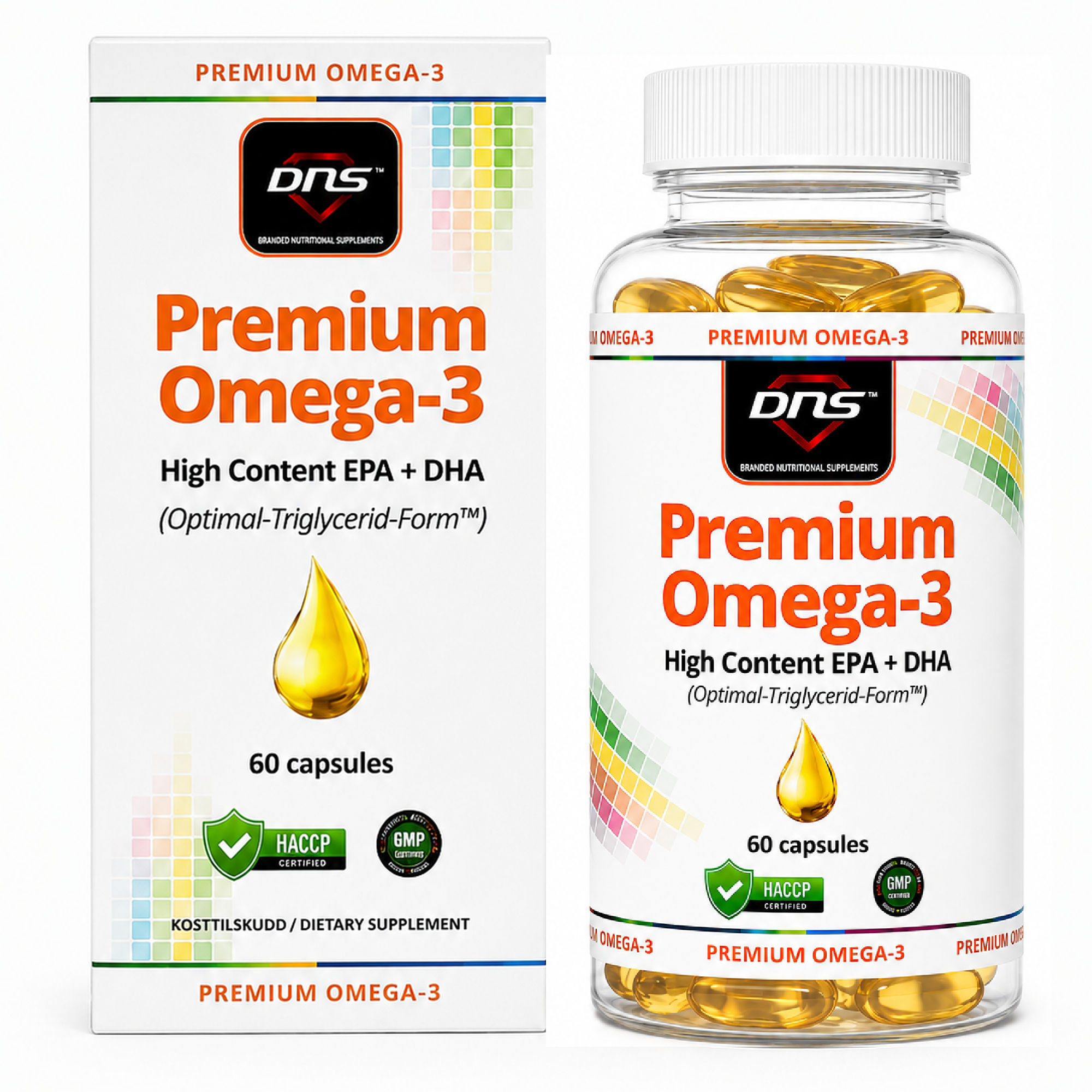PREMIUM OMEGA-3