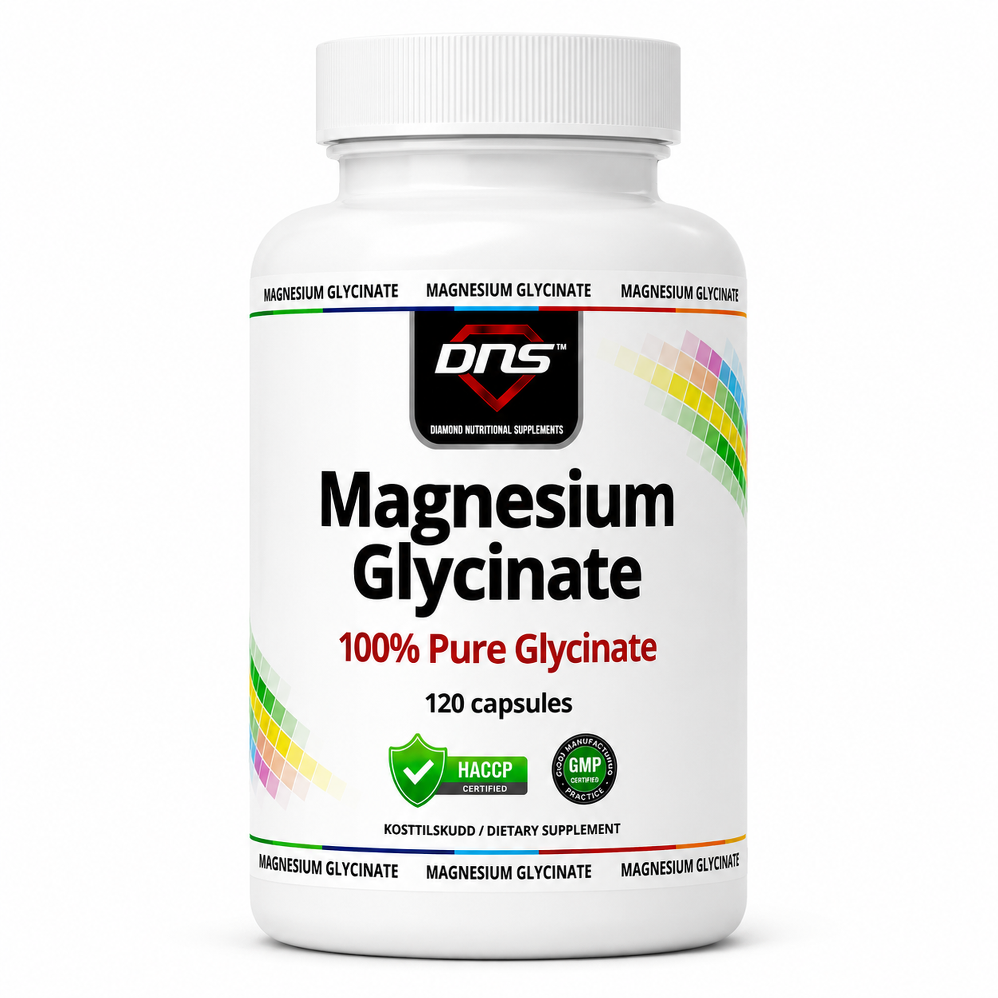 MAGNESIUM GLYSINAT
